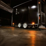 Mobile Restaurant Trailer Supplier - US Standard Street Food Truck Manufacturer