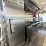 Snack Food Truck Manufacturer - High Quality Pizza BBQ Hot Dog Concession Trailer