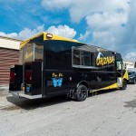 Food Truck Manufacturer - Custom Chinese BBQ Mobile Food Cart with Full Equipment