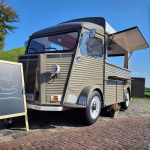 Coffee Vending Machine Factory - CE Certified Panini Food Cart with Custom Design