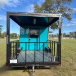 Food Cart Manufacturer - High Quality Custom Mobile Snack Hot Dog Trailer