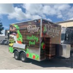 Coffee Trailer Supplier - New Fully Equipped Pizza Ice Cream Hot Dog Food Truck