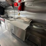 Mobile Food Truck Factory - Fully Equipped Pizza Taco BBQ Ice Cream Catering