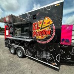 Mobile Food Truck Factory - Enclosed Food Trailer with Full Kitchen Equipment