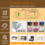 Mobile Kitchen Truck Factory - Fully Equipped Commercial Catering Food Trailer