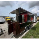 Mobile Food Truck Factory - Custom Fast Food Van with Freezer for USA CE