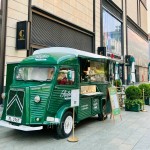 Food Truck Supplier - Custom Chinese BBQ Outdoor Electric Food Cart for Sale