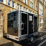 Bathroom Trailer Factory - Custom Luxury Public Toilet Trailer for Events