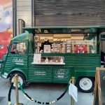 Food Truck Supplier - Custom Chinese BBQ Outdoor Electric Food Cart for Sale