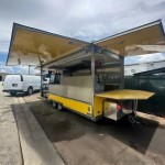 Snack Food Truck Manufacturer - High Quality Pizza BBQ Hot Dog Concession Trailer