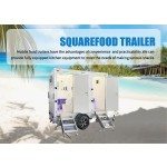 Toilet Trailer Manufacturer - Luxury VIP Mobile Portable Bathroom Trailer