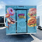 Mobile Kitchen Truck Manufacturer - Fully Equipped Commercial Restaurant Trailer