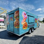 Mobile Kitchen Truck Manufacturer - Fully Equipped Commercial Restaurant Trailer