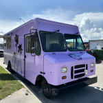 Fast Food Truck Manufacturer - New Electric Driveable Mobile Kitchen Supplier