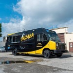 Food Truck Manufacturer - Custom Chinese BBQ Mobile Food Cart with Full Equipment