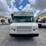 Custom Food Truck Manufacturer - Outdoor Electric Coffee Ice Cream Hot Dog Cart