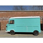 Food Truck Supplier - Custom Chinese BBQ Outdoor Electric Food Cart for Sale