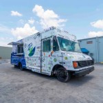 Food Truck Manufacturer - Custom Chinese BBQ Mobile Food Cart with Full Equipment