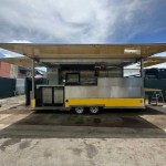 Snack Food Truck Manufacturer - High Quality Pizza BBQ Hot Dog Concession Trailer