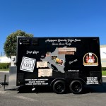 Street Food Truck Manufacturer - Custom Hamburger Imbisswagen Restaurant Trailer