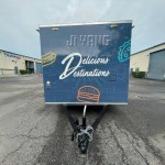 Custom Food Trailer Factory - OEM Mobile Taco Truck with Kitchen Equipment