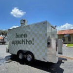 Food Truck Trailer Factory - Campsite Quality Fully Equipped Kitchen Trailer