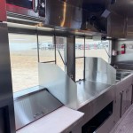 Custom Food Truck Manufacturer - OEM Mobile BBQ Fast Food Vending Truck