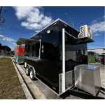 Food Trailer Supplier - Custom Coffee Van Burger Fries Ice Cream Catering Cart