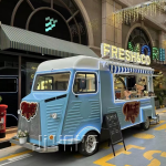 Mobile Food Cart Factory - Custom Outdoor Electric Coffee Ice Cream Hot Dog Cart
