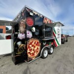 Mobile Food Truck Factory - Fully Equipped Pizza Taco BBQ Ice Cream Catering