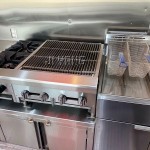 Custom Food Truck Manufacturer - OEM Mobile BBQ Fast Food Vending Truck