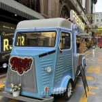 Mobile Food Cart Factory - Custom Outdoor Electric Coffee Ice Cream Hot Dog Cart