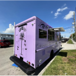 Fast Food Truck Manufacturer - New Electric Driveable Mobile Kitchen Supplier