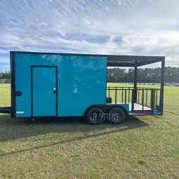 Food Cart Manufacturer - High Quality Custom Mobile Snack Hot Dog Trailer