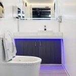 Toilet Trailer Manufacturer - Luxury VIP Mobile Portable Bathroom Trailer