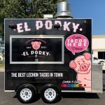 Kebab Food Truck Manufacturer - Custom Fully Equipped Pizza Hot Dog Caravan