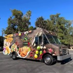 Mobile Food Cart Supplier - OEM Custom Outdoor Electric Coffee Ice Cream Cart