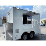 Mobile Kitchen Van Factory - Custom Fast Food Taco Truck Coffee Cart Trailer