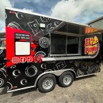 Mobile Food Truck Factory - Enclosed Food Trailer with Full Kitchen Equipment