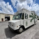 Custom Food Truck Manufacturer - Outdoor Electric Coffee Ice Cream Hot Dog Cart