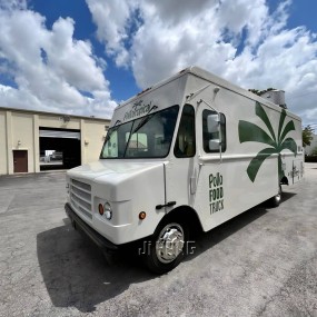 Custom Food Truck Manufacturer - Outdoor Electric Coffee Ice Cream Hot Dog Cart