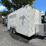 Food Truck Trailer Factory - Campsite Quality Fully Equipped Kitchen Trailer