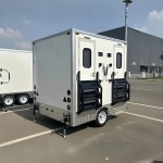 Mobile Kitchen Factory - Custom Equipment Food Truck Taco Trailer with Kitchen