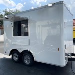 Mobile Kitchen Van Factory - Custom Fast Food Taco Truck Coffee Cart Trailer
