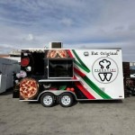 Mobile Food Truck Factory - Fully Equipped Pizza Taco BBQ Ice Cream Catering