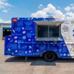 Food Truck Manufacturer - Custom Chinese BBQ Mobile Food Cart with Full Equipment