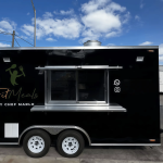 Food Trailer Supplier - Custom Coffee Van Burger Fries Ice Cream Catering Cart