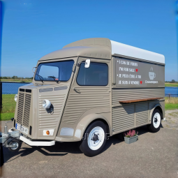 Coffee Vending Machine Factory - CE Certified Panini Food Cart with Custom Design