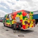 Mobile Kitchen Supplier - OEM Custom Chinese BBQ Food Truck with Full Equipment