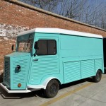 Food Truck Supplier - Custom Chinese BBQ Outdoor Electric Food Cart for Sale